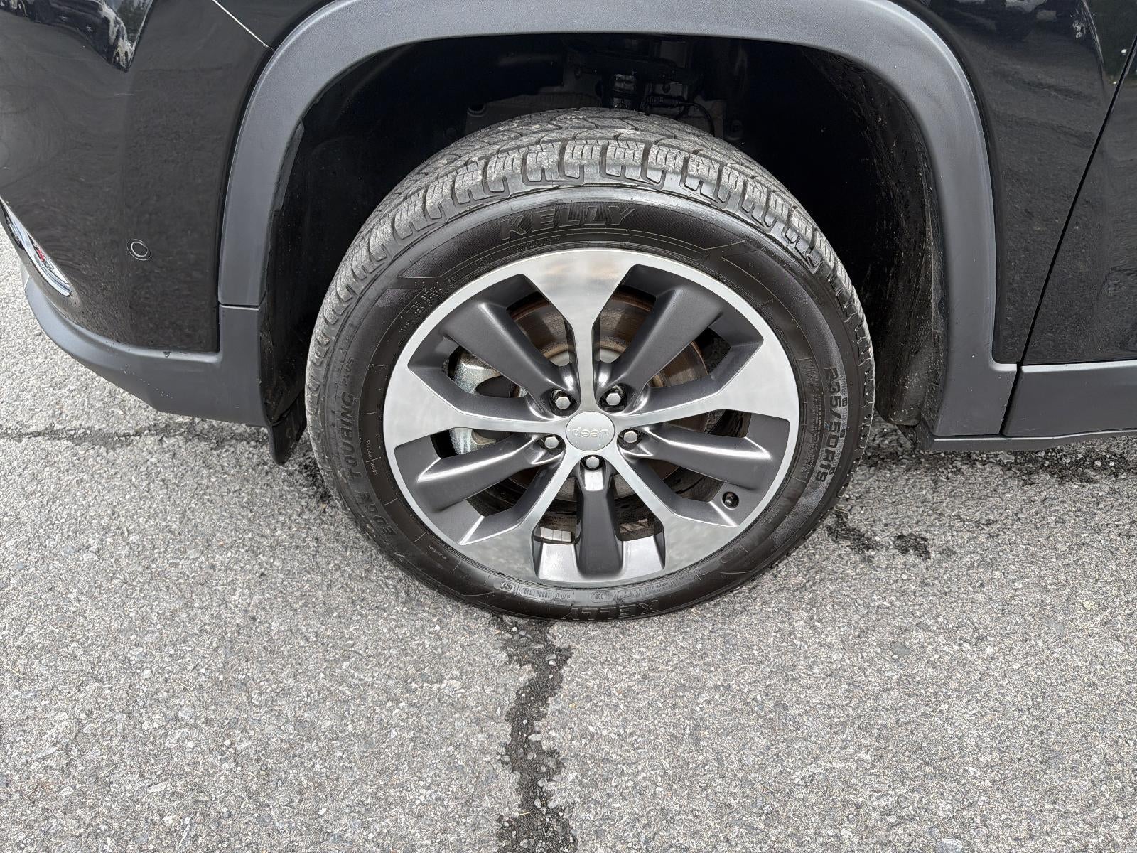 2021 Jeep Cherokee Limited 4x4
