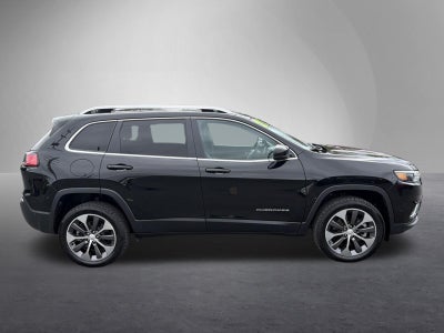 2021 Jeep Cherokee Limited 4x4