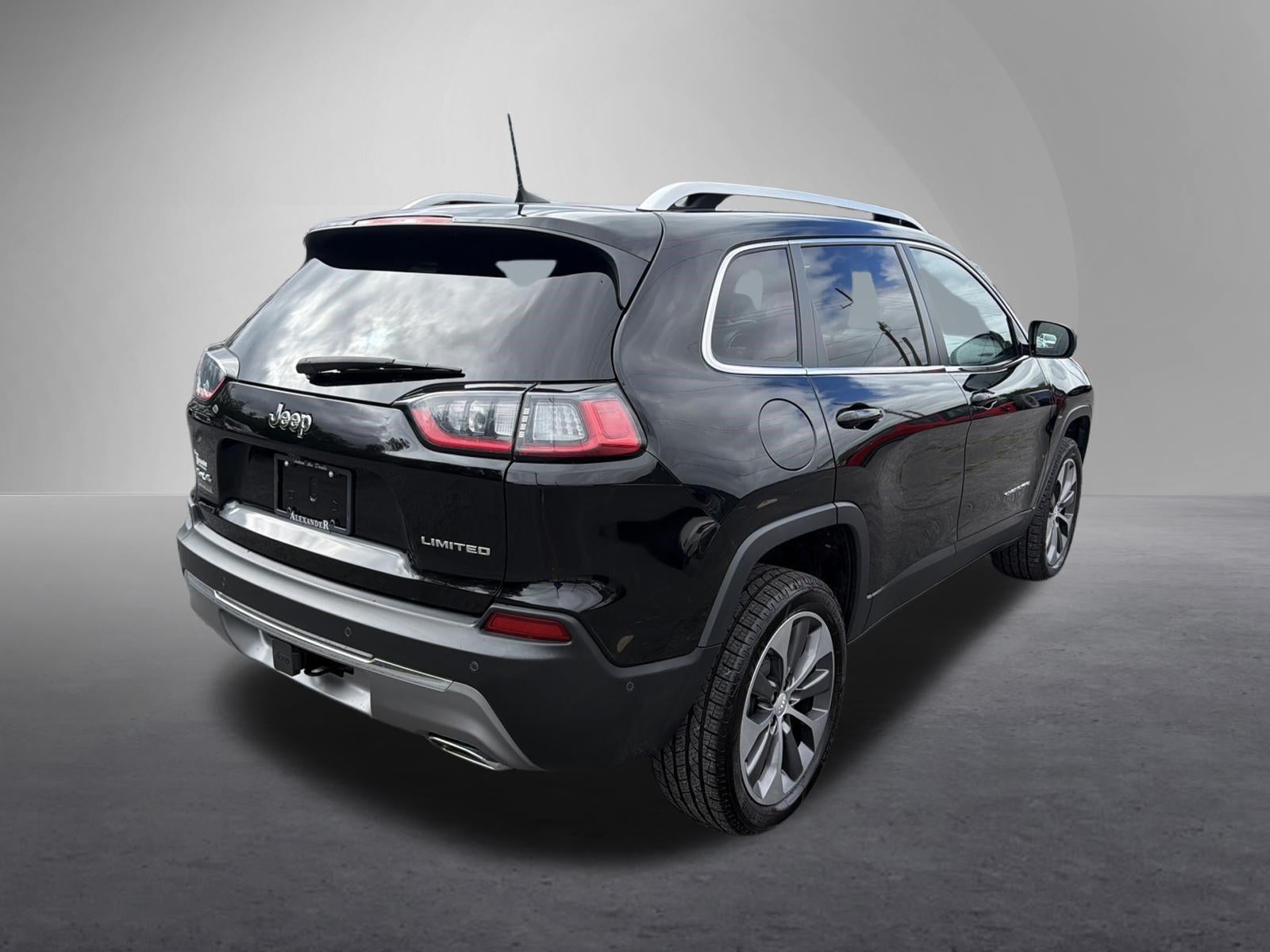 2021 Jeep Cherokee Limited 4x4