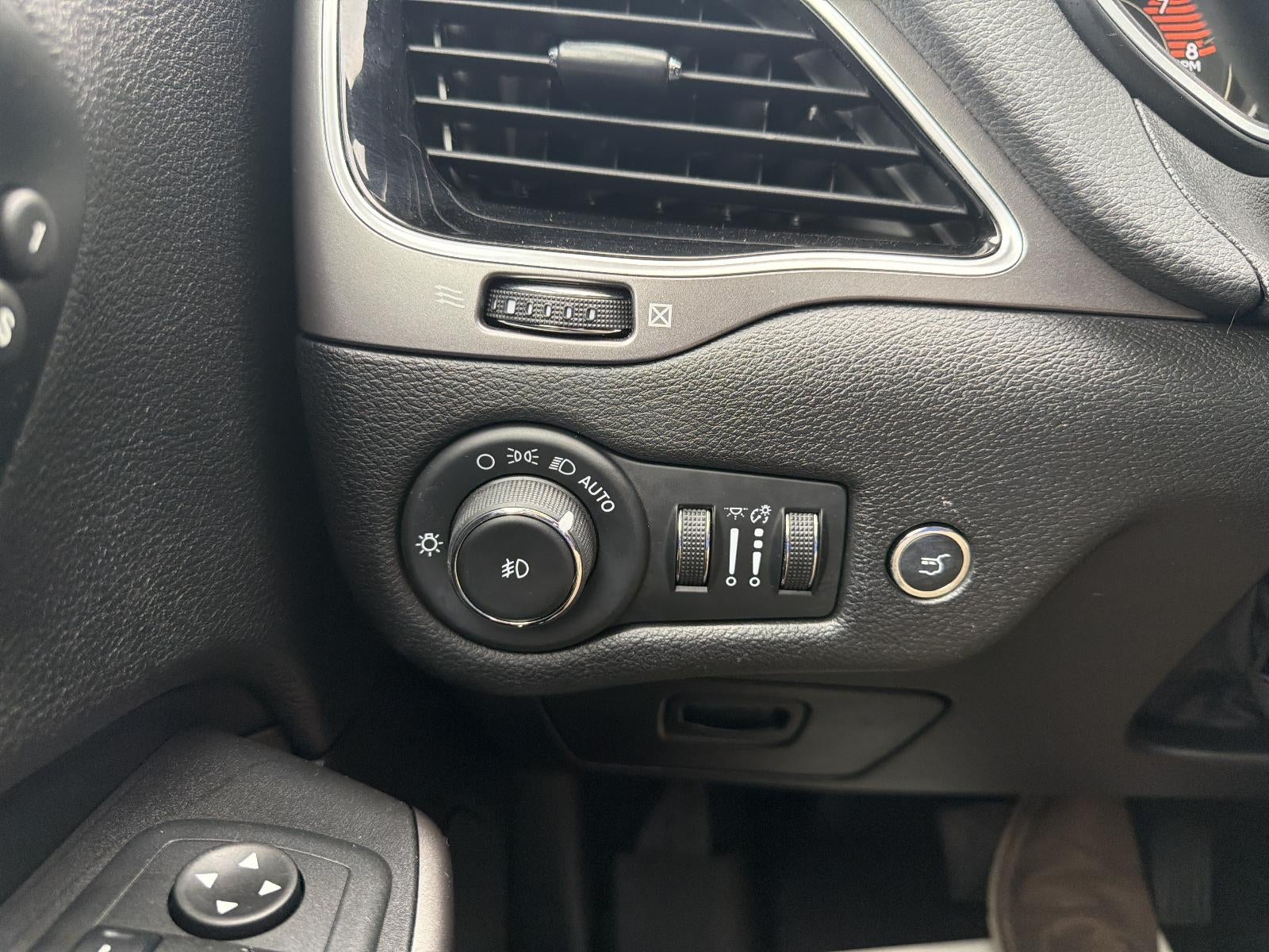 2021 Jeep Cherokee Limited 4x4