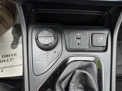 2021 Jeep Cherokee Limited 4x4