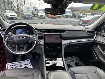 2021 Jeep Grand Cherokee L Limited 4x4