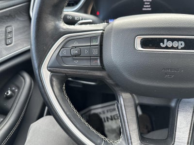 2021 Jeep Grand Cherokee L Limited 4x4