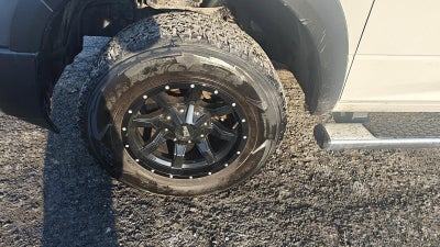 2019 RAM 1500 Classic Tradesman 4x4 Quad Cab 6'4" Box