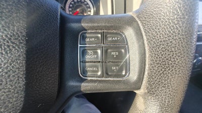 2019 RAM 1500 Classic Tradesman 4x4 Quad Cab 6'4" Box