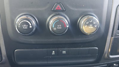 2019 RAM 1500 Classic Tradesman 4x4 Quad Cab 6'4" Box