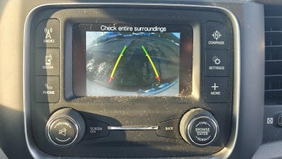 2019 RAM 1500 Classic Tradesman 4x4 Quad Cab 6'4" Box