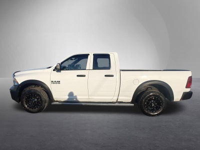 2019 RAM 1500 Classic Tradesman 4x4 Quad Cab 6'4" Box