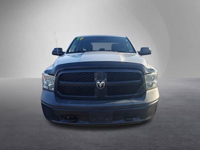 2019 RAM 1500 Classic Tradesman 4x4 Quad Cab 6'4" Box