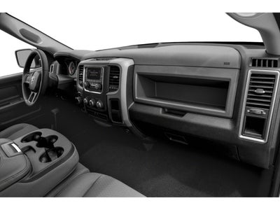 2019 RAM 1500 Classic Tradesman 4x4 Quad Cab 6'4" Box