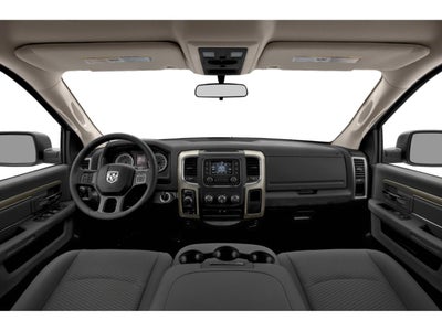 2024 RAM 1500 Classic SLT 4x4 Quad Cab 6'4" Box