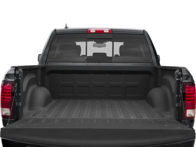 2017 RAM 1500 Sport 4x4 Crew Cab 6'4" Box