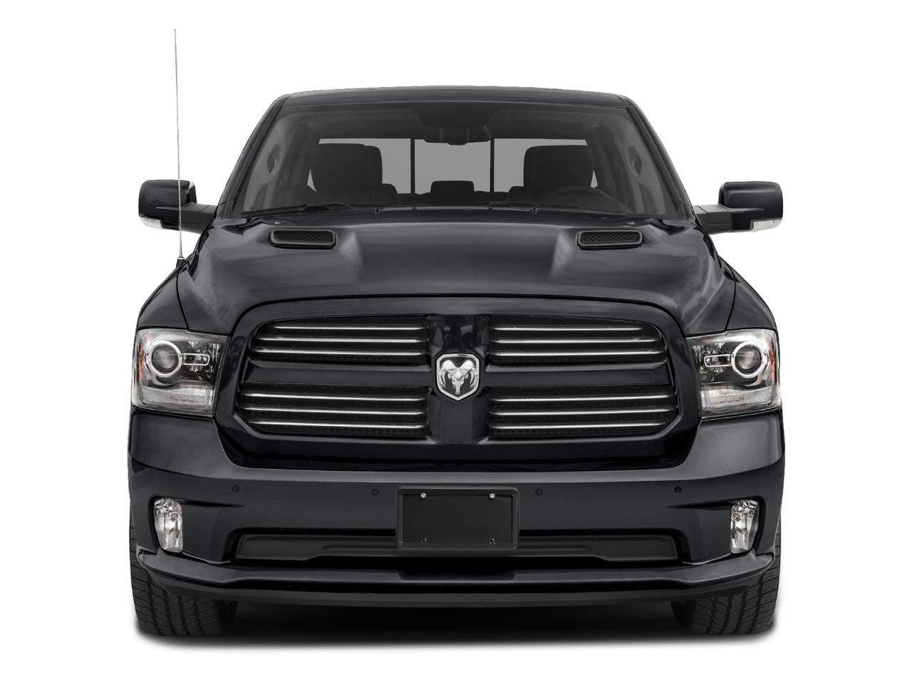 2017 RAM 1500 Sport 4x4 Crew Cab 6'4" Box