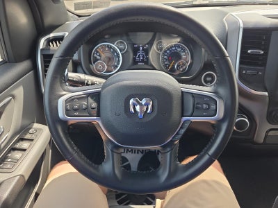 2022 RAM 1500 Big Horn 4x4 Quad Cab 6'4" Box