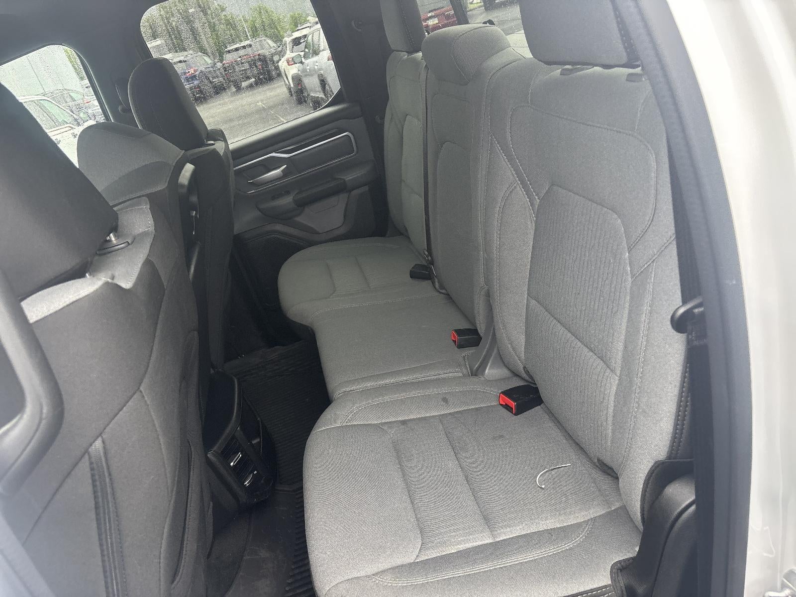 2022 RAM 1500 Big Horn 4x4 Quad Cab 6'4" Box