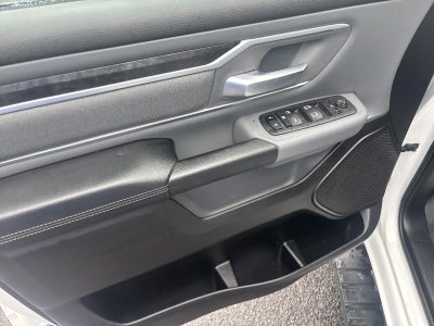 2022 RAM 1500 Big Horn 4x4 Quad Cab 6'4" Box