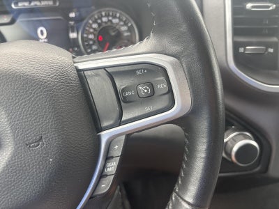 2022 RAM 1500 Big Horn 4x4 Quad Cab 6'4" Box