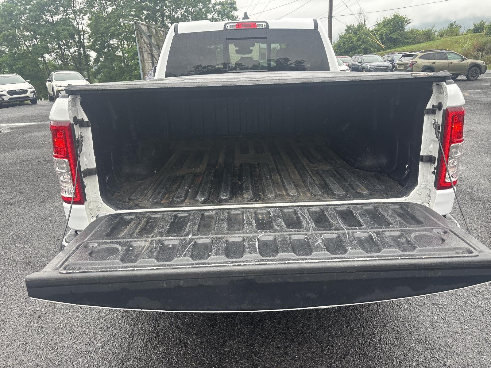 2022 RAM 1500 Big Horn 4x4 Quad Cab 6'4" Box