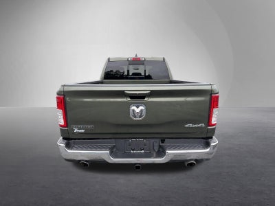 2021 RAM 1500 Big Horn 4x4 Quad Cab 6'4" Box