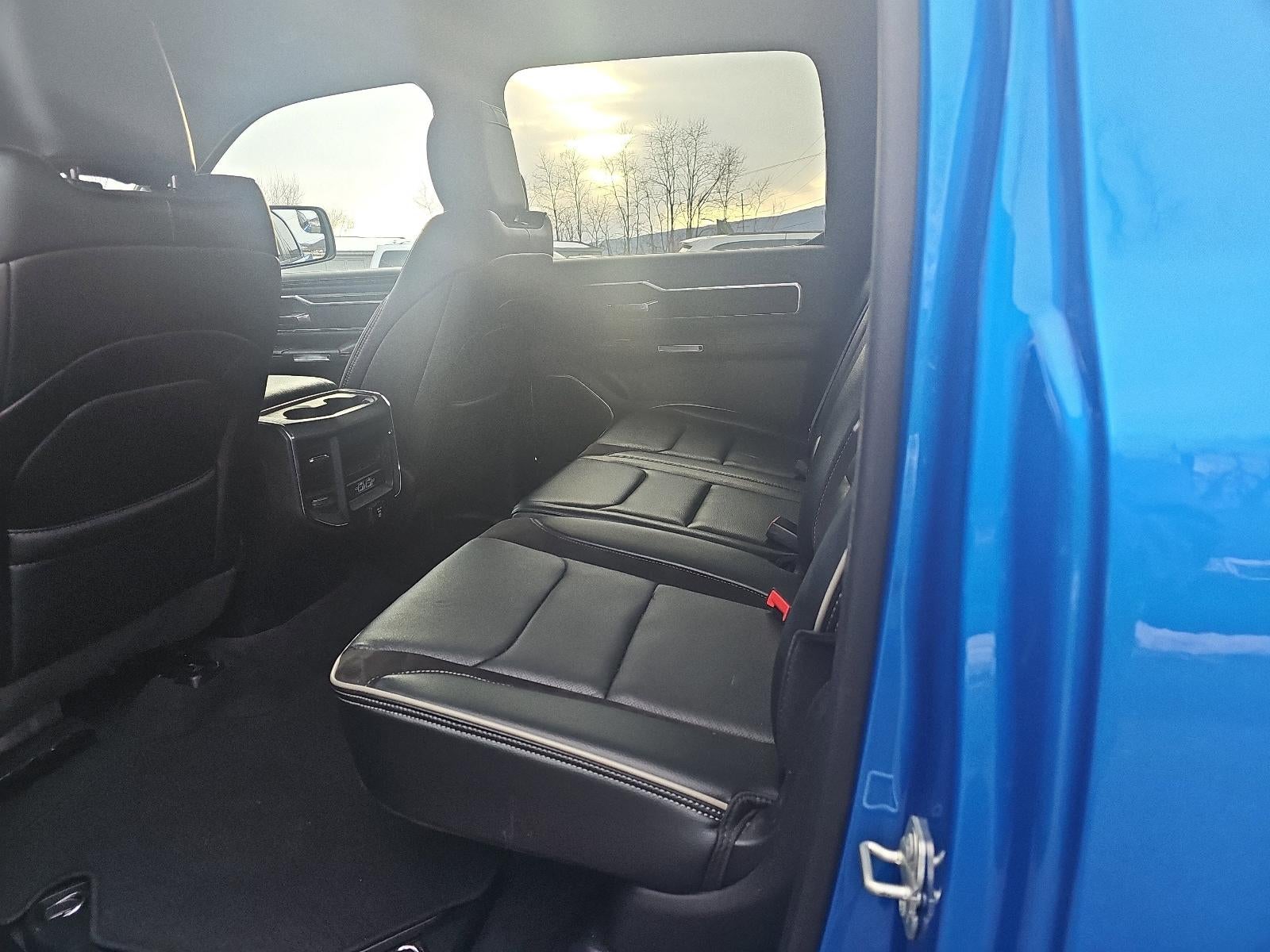 2024 RAM 1500 Laramie 4x4 Crew Cab 5'7" Box