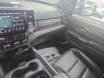 2024 RAM 1500 Laramie 4x4 Crew Cab 5'7" Box