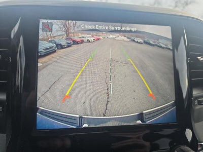 2024 RAM 1500 Laramie 4x4 Crew Cab 5'7" Box