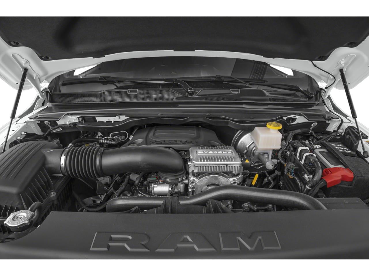 2024 RAM 1500 Laramie 4x4 Crew Cab 5'7" Box