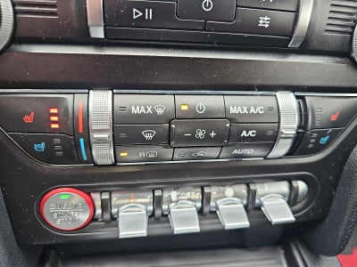 2019 Ford Mustang GT Premium Fastback