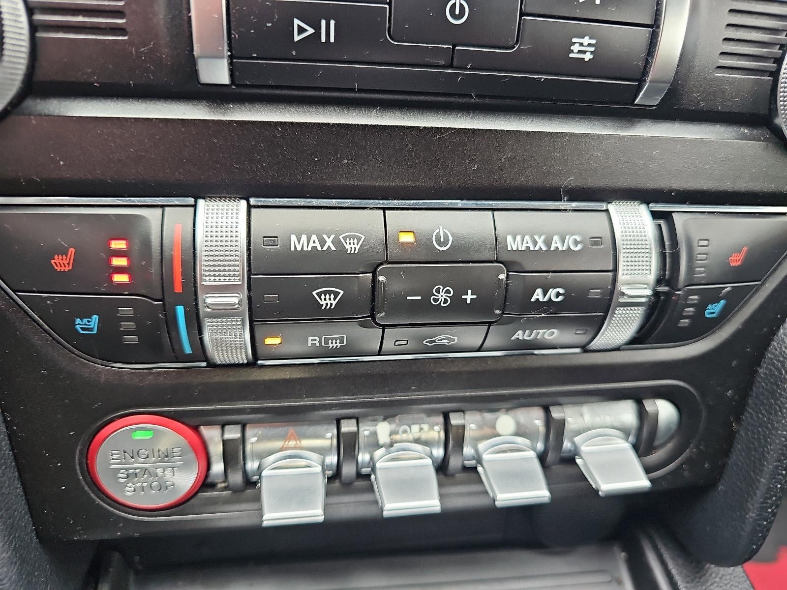 2019 Ford Mustang GT Premium Fastback