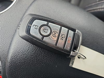 2019 Ford Mustang GT Premium Fastback