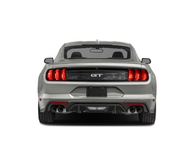 2019 Ford Mustang GT Premium Fastback