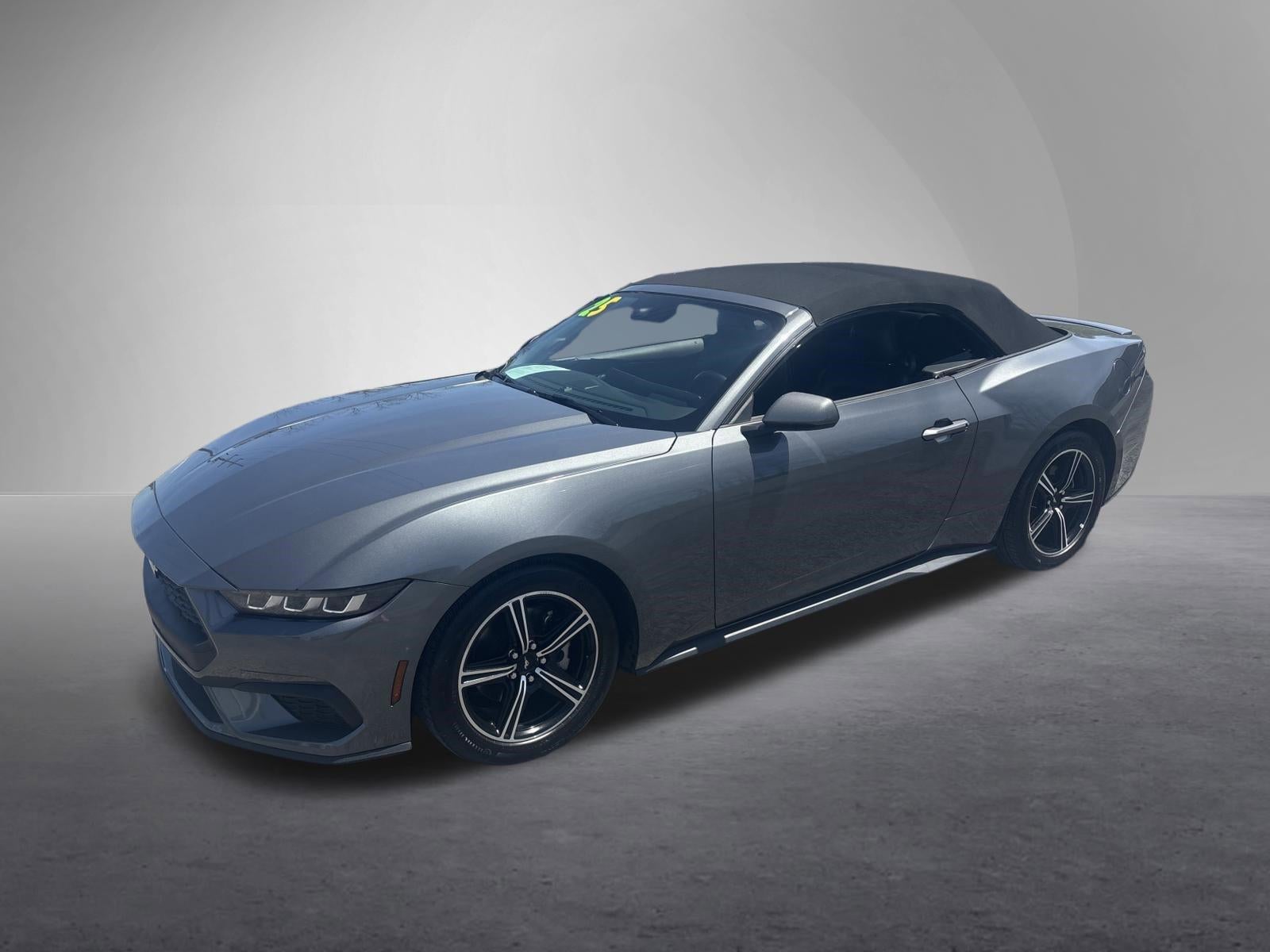 2025 Ford Mustang EcoBoost Premium Convertible