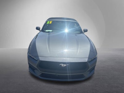 2025 Ford Mustang EcoBoost Premium Convertible