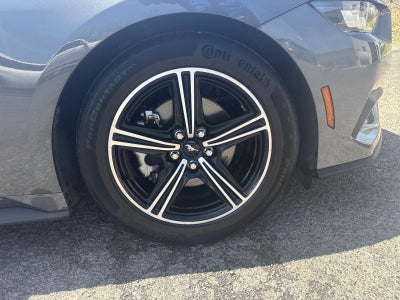 2025 Ford Mustang EcoBoost Premium Convertible