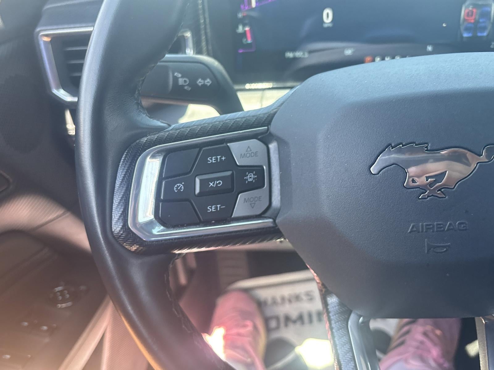 2025 Ford Mustang EcoBoost Premium Convertible