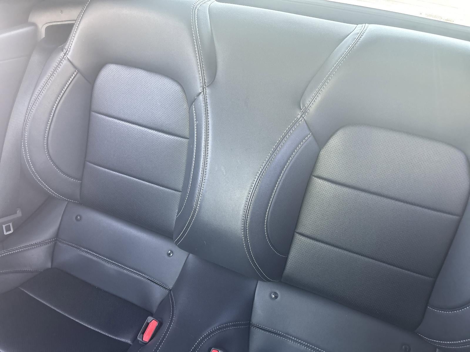 2025 Ford Mustang EcoBoost Premium Convertible