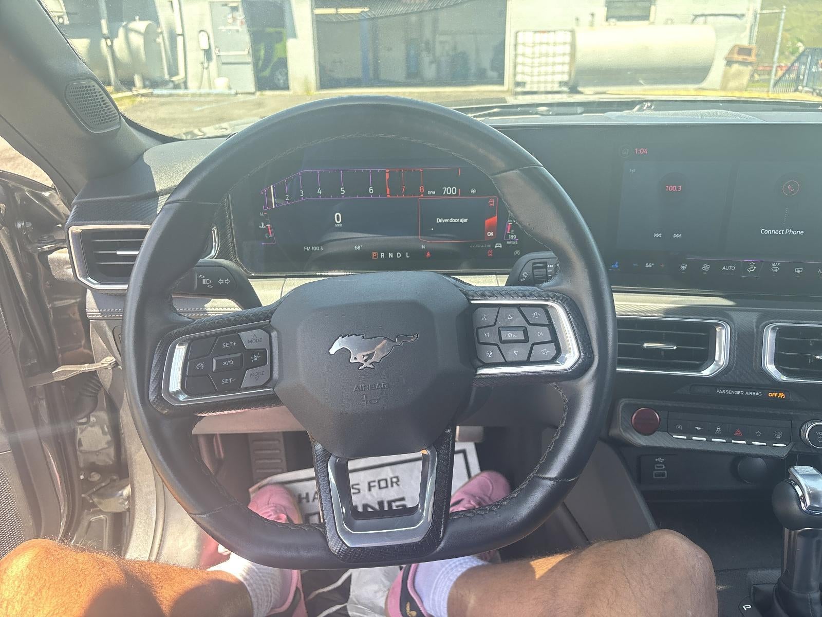 2025 Ford Mustang EcoBoost Premium Convertible