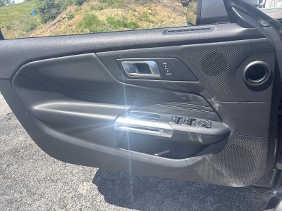 2025 Ford Mustang EcoBoost Premium Convertible