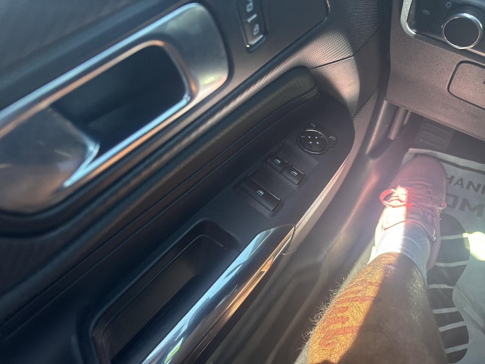 2025 Ford Mustang EcoBoost Premium Convertible