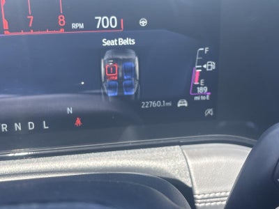 2025 Ford Mustang EcoBoost Premium Convertible