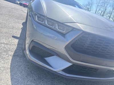 2025 Ford Mustang EcoBoost Premium Convertible