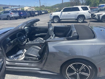 2025 Ford Mustang EcoBoost Premium Convertible