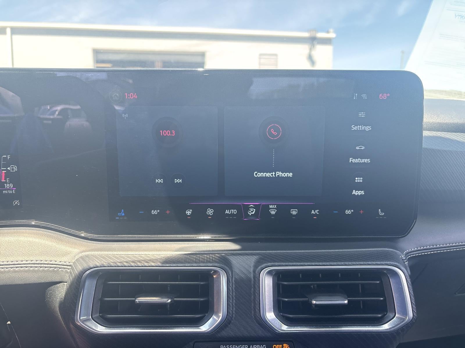 2025 Ford Mustang EcoBoost Premium Convertible