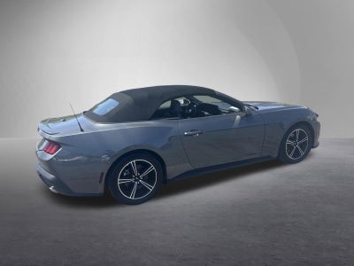 2025 Ford Mustang EcoBoost Premium Convertible