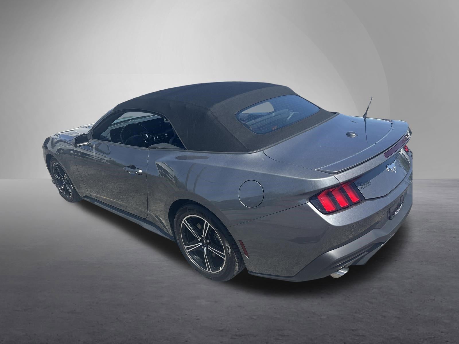 2025 Ford Mustang EcoBoost Premium Convertible