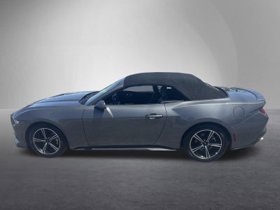 2025 Ford Mustang EcoBoost Premium Convertible