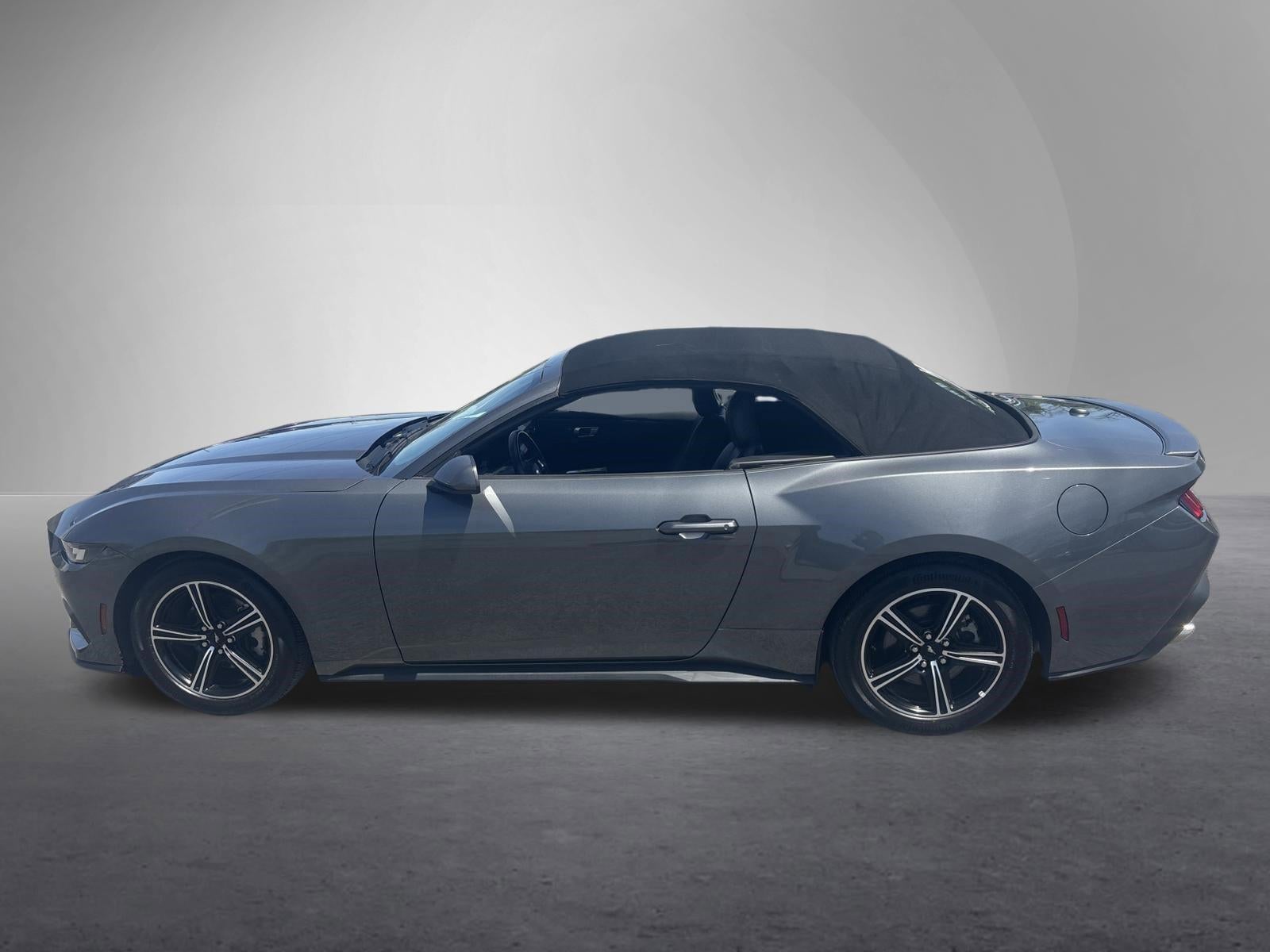 2025 Ford Mustang EcoBoost Premium Convertible