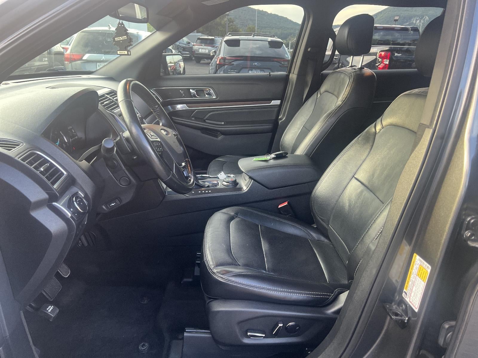 2016 Ford Explorer 4WD 4dr Limited