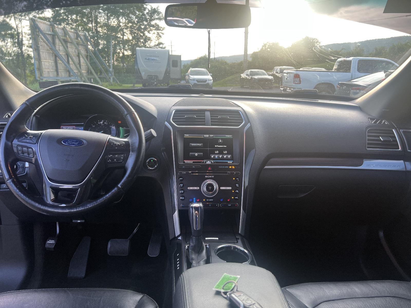 2016 Ford Explorer 4WD 4dr Limited