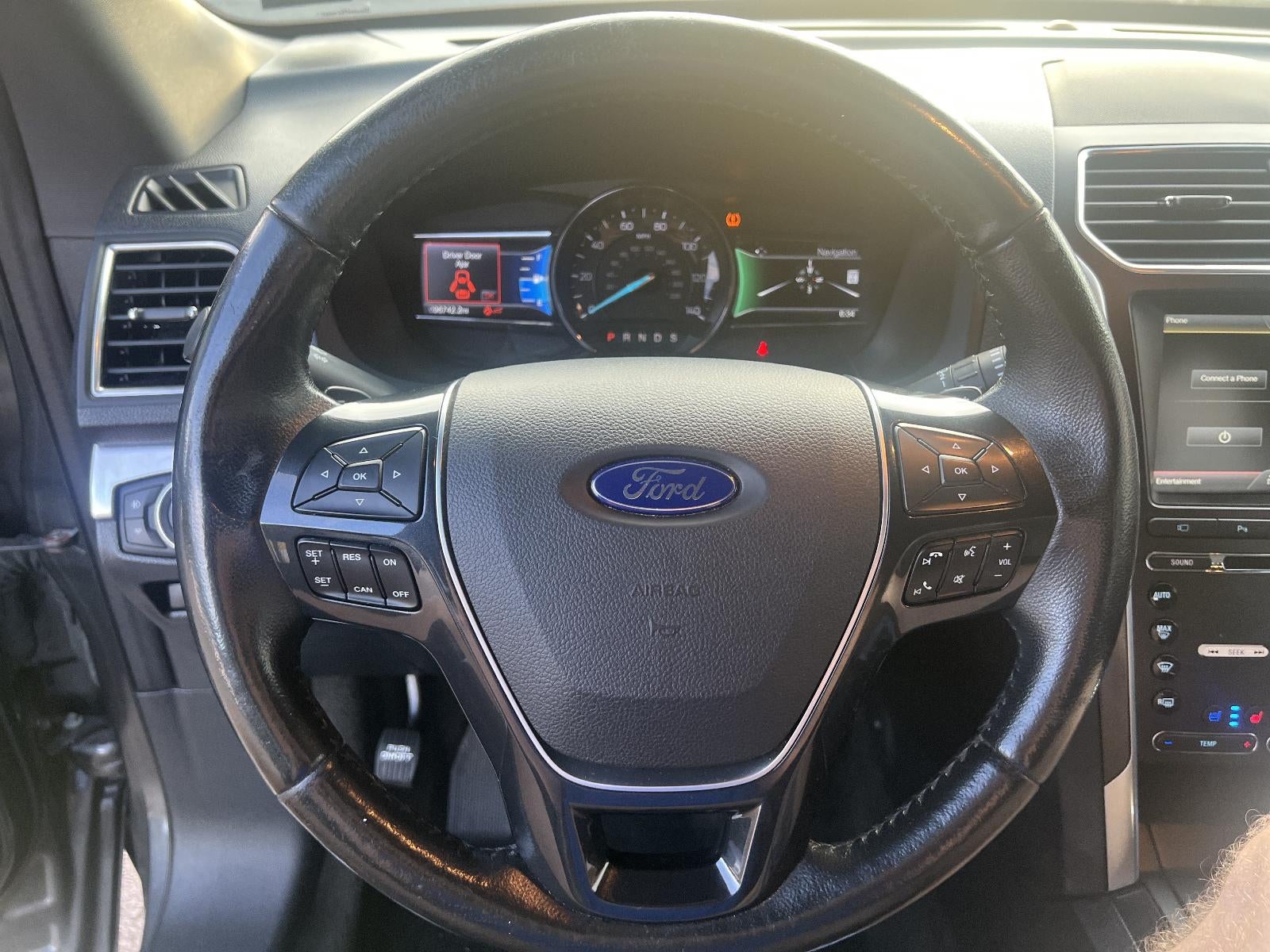2016 Ford Explorer 4WD 4dr Limited